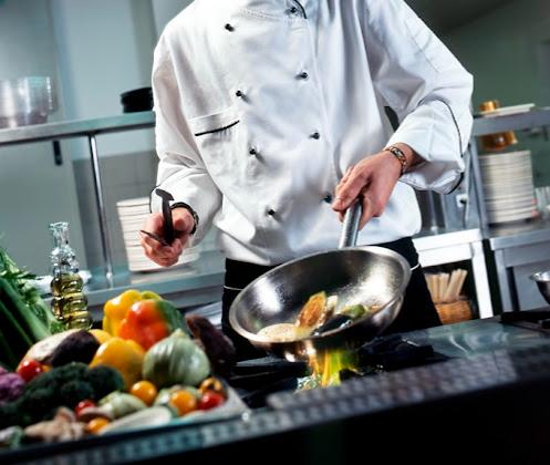 20년 경력의 요리전문가