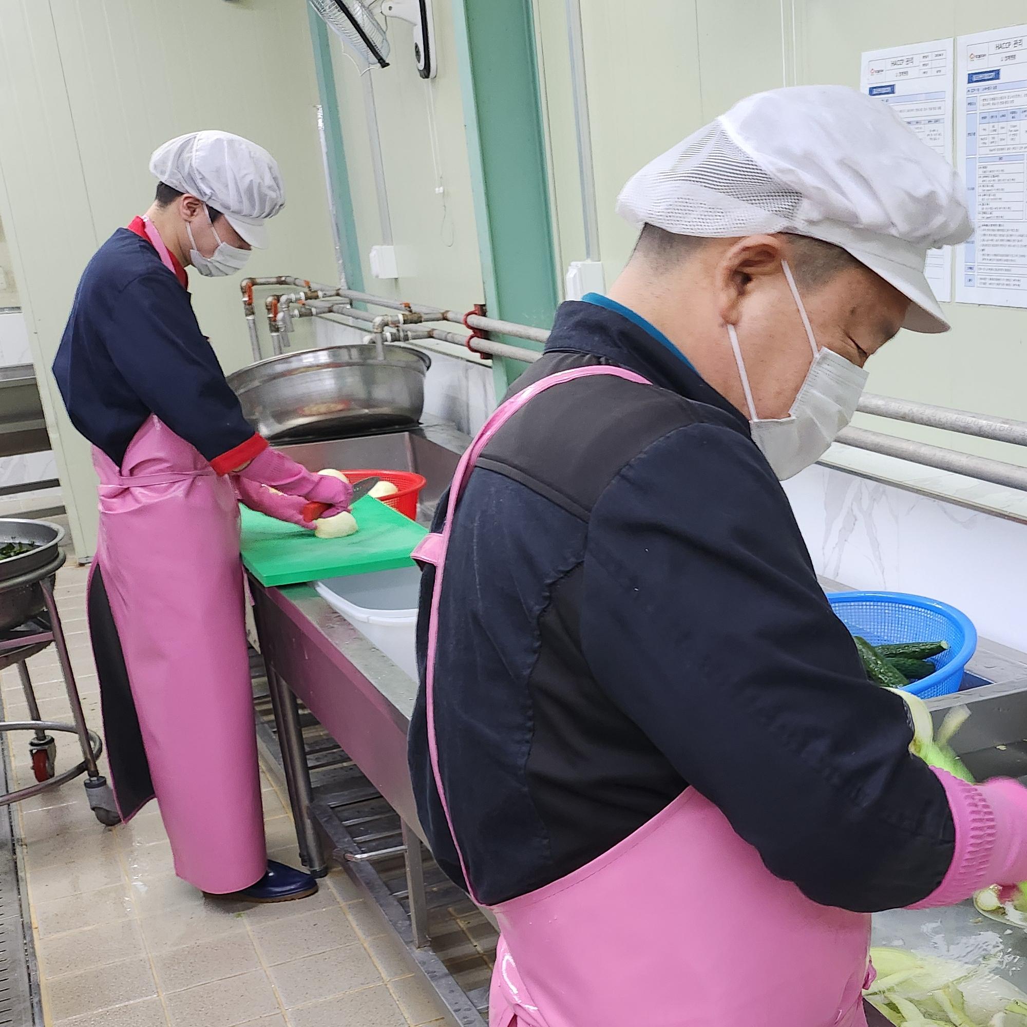 엄격한 품질 관리