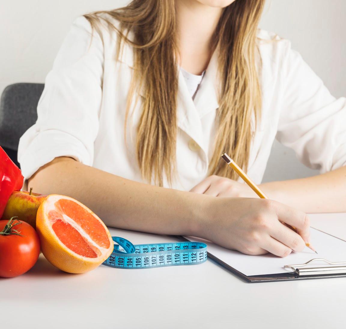 전문 영양 설계