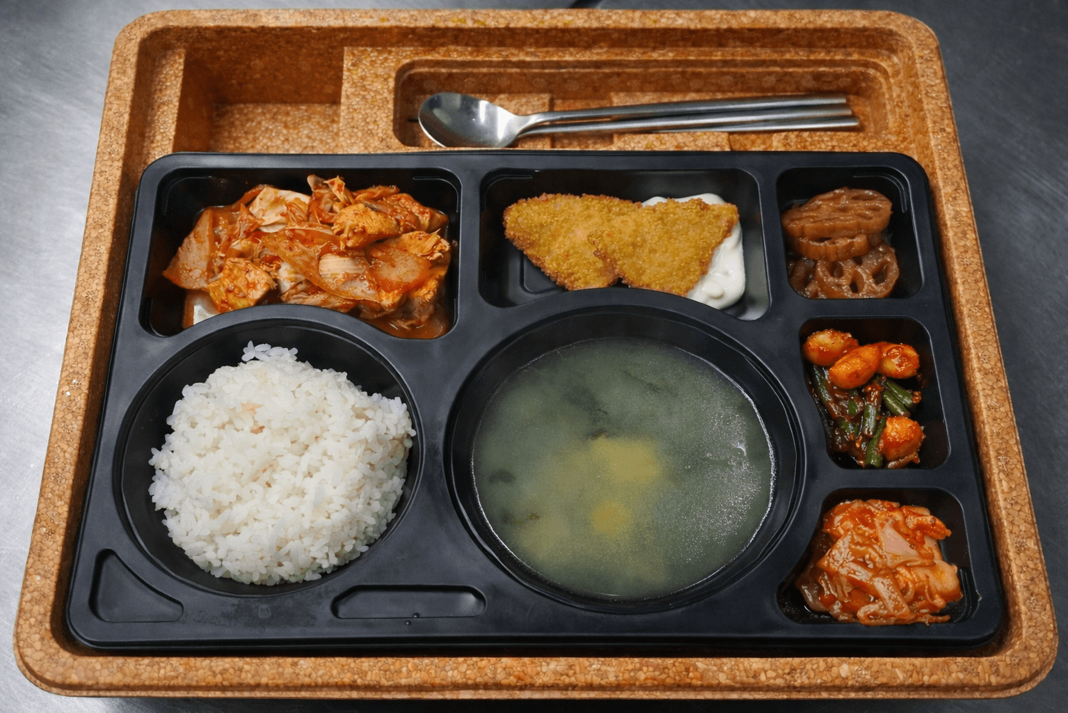 정기배송 도시락