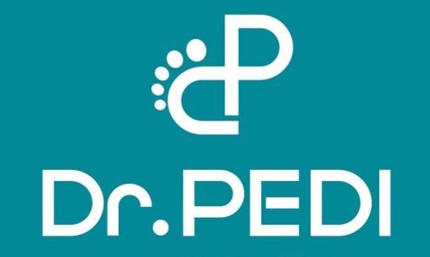 닥터페디 창원상남점 로고